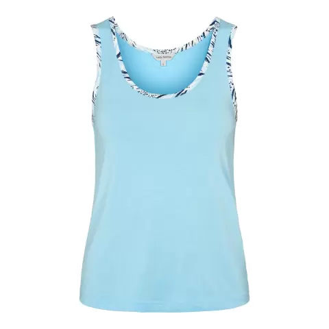 Bambus Pyjamas, Blue Safari