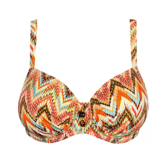 PrimaDonna - Tubou Bikini Full-Cup, Ikat Summer PrimaDonna - Tubou Bikini Full-Cup, Ikat Summer