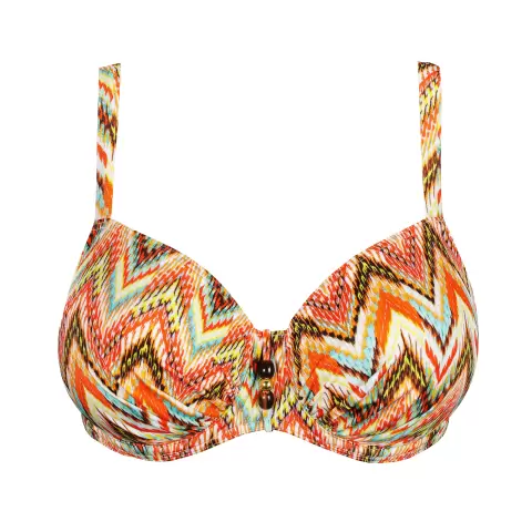 Tubou Bikini Full-Cup, Ikat Summer