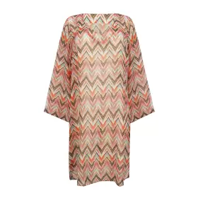 Tubou Kaftan, Ikat Summer Tubou Kaftan, Ikat Summer