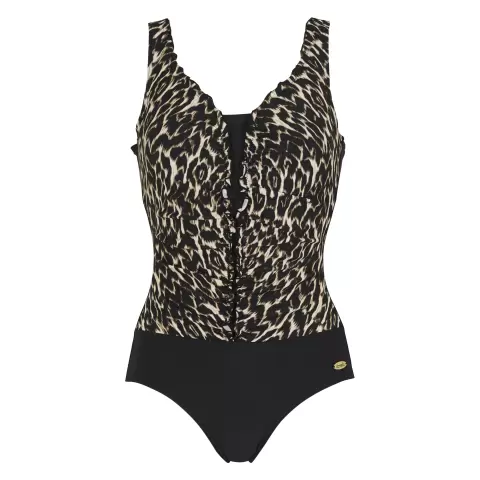 Jennifer Badedragt, Leo