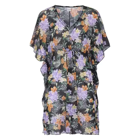 Selma Cover Up, Black