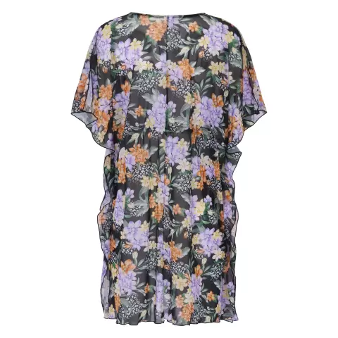 Selma Cover Up, Black