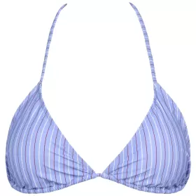 San Marino Bikini Top, Light Blue San Marino Bikini Top, Light Blue