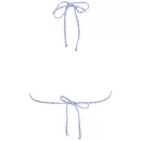 Missya - San Marino Bikini Top, Light Blue Missya - San Marino Bikini Top, Light Blue