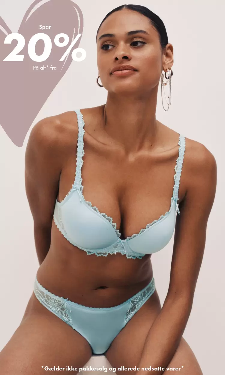 Marie Jo - Nyheder 
