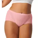 Sloggi - Chic Maxi 4-Pack, Pink Light Combination