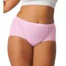 Sloggi - Chic Maxi 4-Pack, Pink Light Combination