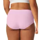 Sloggi - Chic Maxi 4-Pack, Pink Light Combination