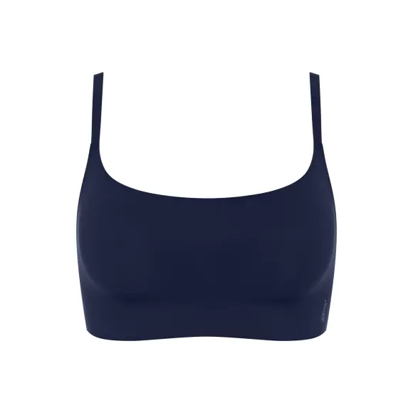 Sloggi - Zero Feel 2.0 Ultra Bra, Navy Blue Sloggi - Zero Feel 2.0 Ultra Bra, Navy Blue