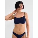 Sloggi - Zero Feel 2.0 Ultra Bra, Navy Blue Sloggi - Zero Feel 2.0 Ultra Bra, Navy Blue
