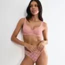 Triumph - Amourette WHP Padded, Cherry Rose Triumph - Amourette WHP Padded, Cherry Rose