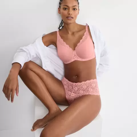Amourette W01, Cherry Rose