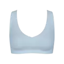 Sloggi - Zero Feel 2.0 Bralette, Light Blue