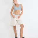 Sloggi - Zero Feel 2.0 Bralette, Light Blue