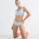 Sloggi - Zero Feel 2.0 Hipster, Light Blue Sloggi - Zero Feel 2.0 Hipster, Light Blue