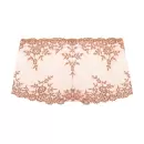 Wacoal - Embrace Lace Short, Angel Wing/ Rose Dust