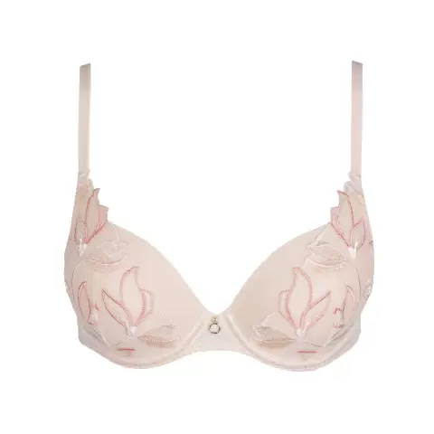 Loish Padded Bra, Pearly Pink Loish Padded Bra, Pearly Pink