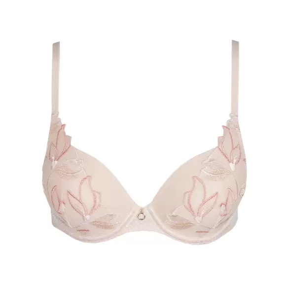 Marie Jo - Loish Padded Bra, Pearly Pink Marie Jo - Loish Padded Bra, Pearly Pink