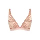 Wacoal - Embrace Lace Top, Angel Wing/ Rose Dust