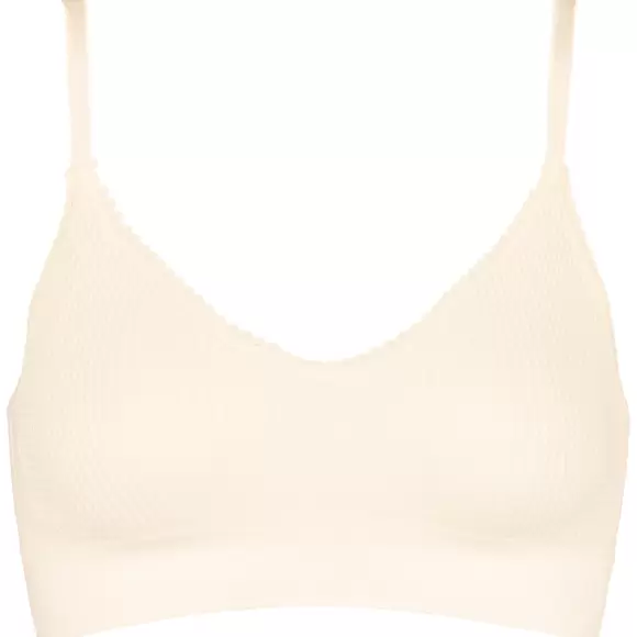 Missya - Lucia Rice Top, Butter Yellow Missya - Lucia Rice Top, Butter Yellow