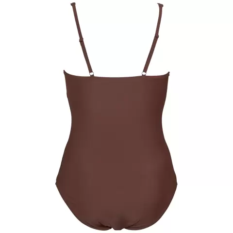 Argentina Badedragt, Chocolate Brown Argentina Badedragt, Chocolate Brown