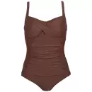 Missya - Argentina Badedragt, Chocolate Brown