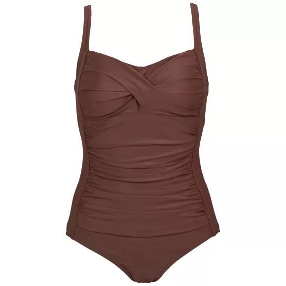 Missya - Argentina Badedragt, Chocolate Brown