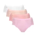 Sloggi - Chic Midi 4-Pack, Pink Light Combination Sloggi - Chic Midi 4-Pack, Pink Light Combination
