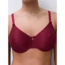 Chantelle - Magnifique Minimizer, Red Raspberry Chantelle - Magnifique Minimizer, Red Raspberry