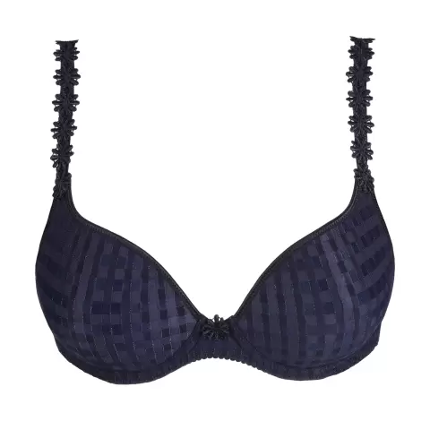Avero Padded, Velvet Blue