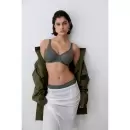 Femilet - Norah Full-Cup, Vert Argile