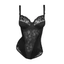 PrimaDonna - Madison Bodystocking, Black