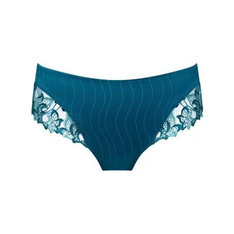 Deauville Luxury String, Peacock Deauville Luxury String, Peacock