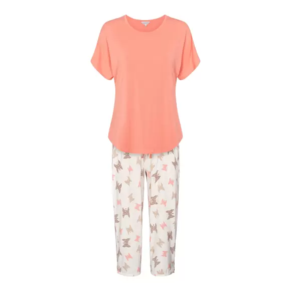 Lady Avenue - Bambus Pyjamas, Desert Butterfly Lady Avenue - Bambus Pyjamas, Desert Butterfly