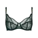 Aubade - Vibes Scarf Bra, Mysterious Green Aubade - Vibes Scarf Bra, Mysterious Green