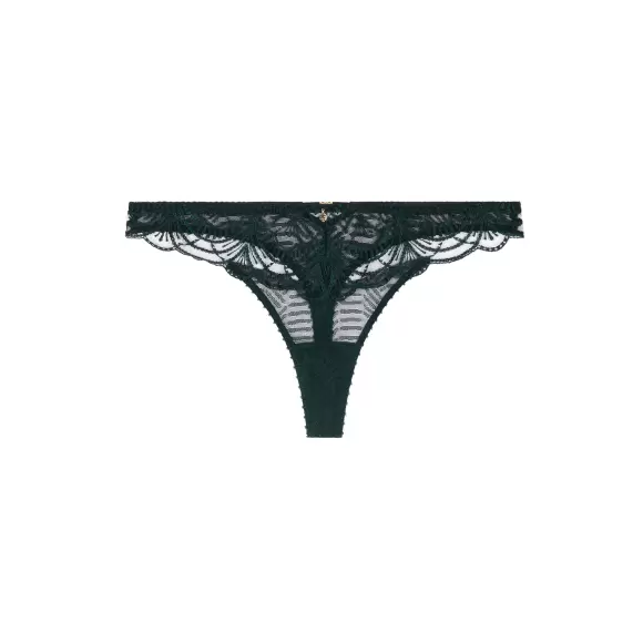 Aubade - Vibes Tanga, Mysterious Green Aubade - Vibes Tanga, Mysterious Green