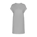 Triumph - Natkjole Kort Ærme, Medium Grey Melange Triumph - Natkjole Kort Ærme, Medium Grey Melange