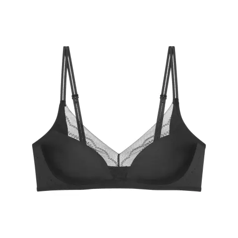 Breathe & Lift Smart Bra, Sort Breathe & Lift Smart Bra, Sort