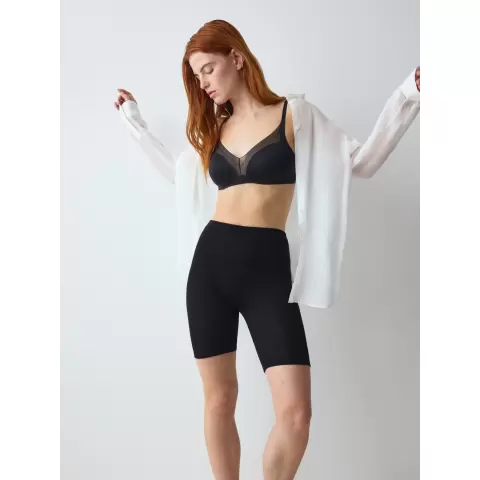 Breathe & Lift Smart Bra, Sort