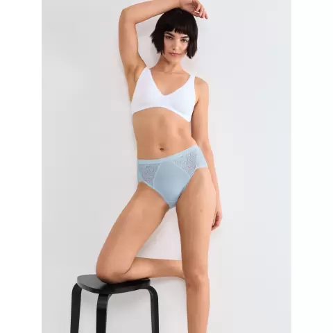 Chic Midi 4-Pack, Blue Combination