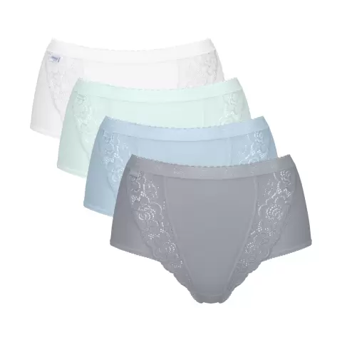 Chic Maxi 4-Pack, Blue Combination Chic Maxi 4-Pack, Blue Combination