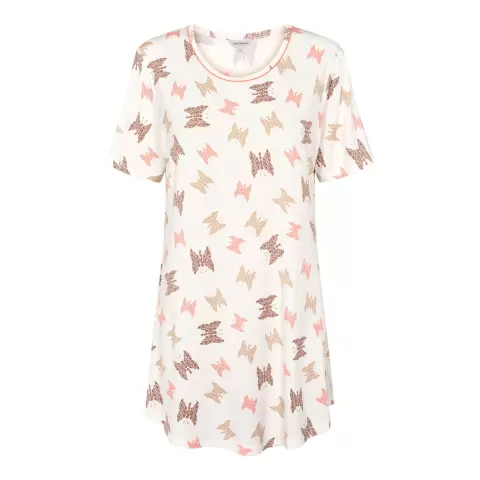 Bambus Natkjole, Desert Butterfly