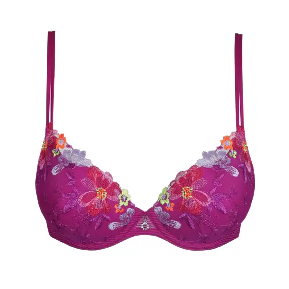 Marie Jo - Odilly Padded Bra, Wild Rose Marie Jo - Odilly Padded Bra, Wild Rose