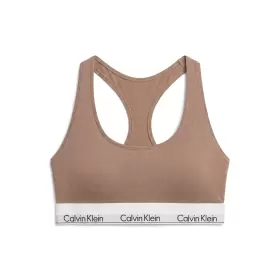 Icon Cotton Modal Top, Soft Mocha