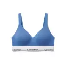 Calvin Klein - Icon Cotton Modal Lift Top, Poseidon Blue
