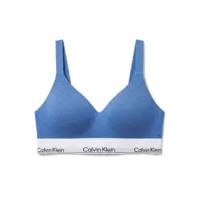 Icon Cotton Modal Lift Top, Poseidon Blue