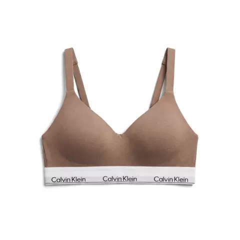Icon Cotton Modal Lift Top, Soft Mocha