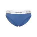 Calvin Klein - Icon Cotton Modal Tai, Poseidon Blue