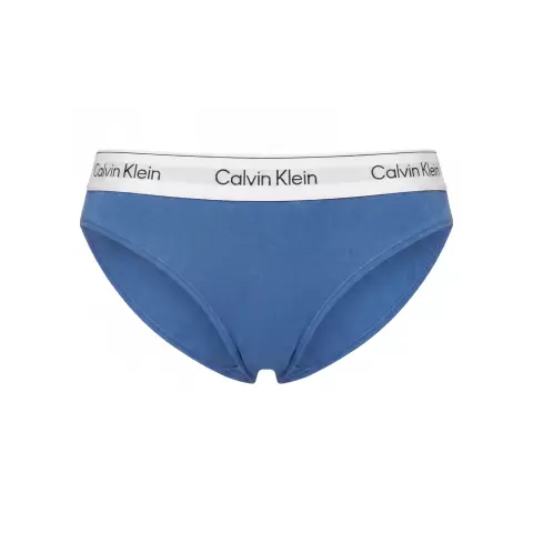 Icon Cotton Modal Tai, Poseidon Blue